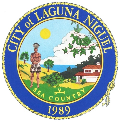 Laguna Nigel City Seal